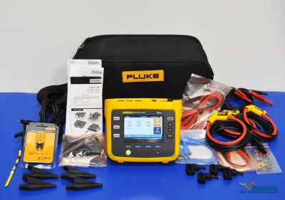 Анализатор качества электроэнергии Fluke 1734/B